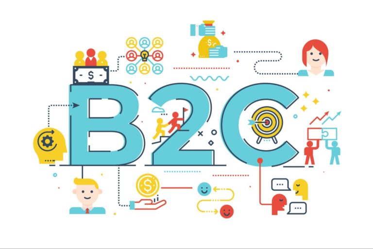 B2C、B2B2C、C2C意思解析 | 一篇掌握電商平台與佈局方法