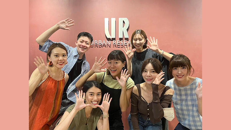 w2 |城市搜索『URBAN RESEARCH』為擴展台灣EC電商事業，選擇w2作為平台的理由